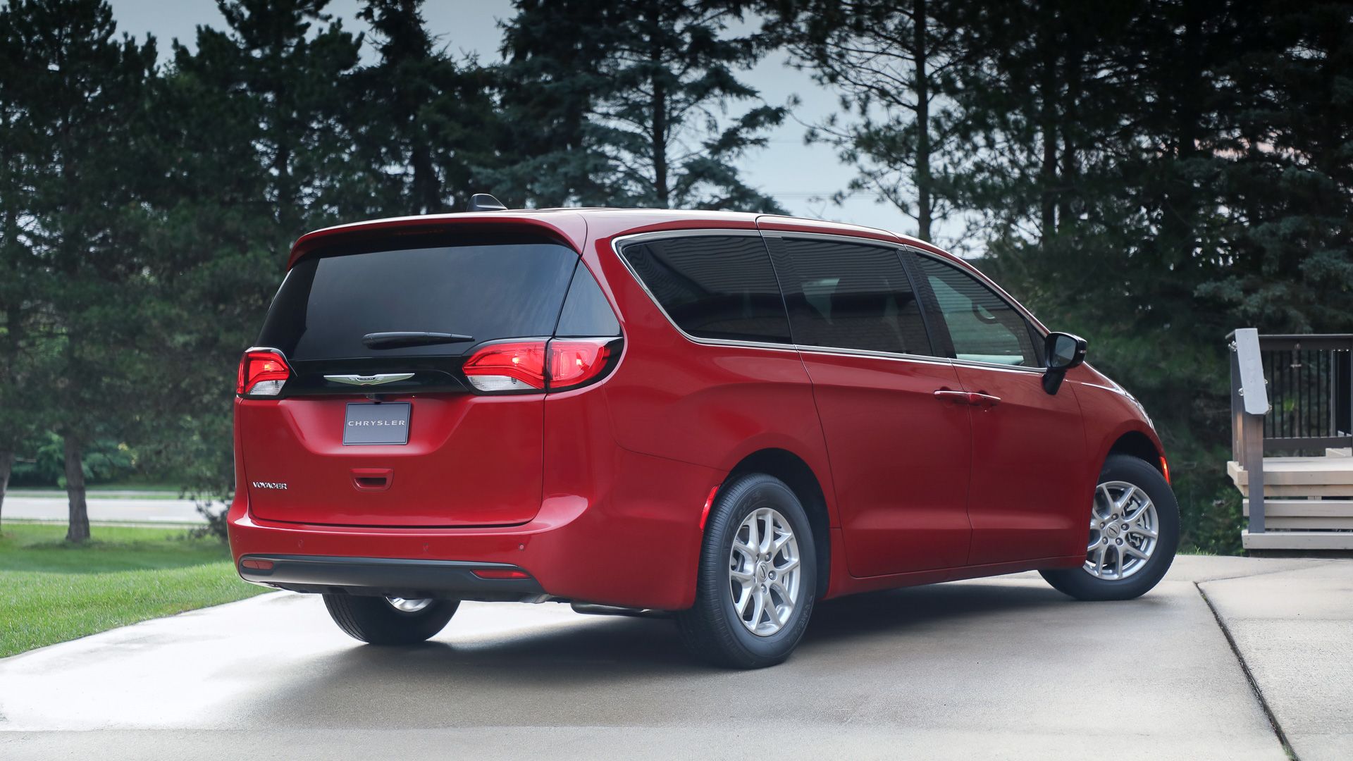 The 2025 Chrysler Voyager Family Van Won't Break The Bank