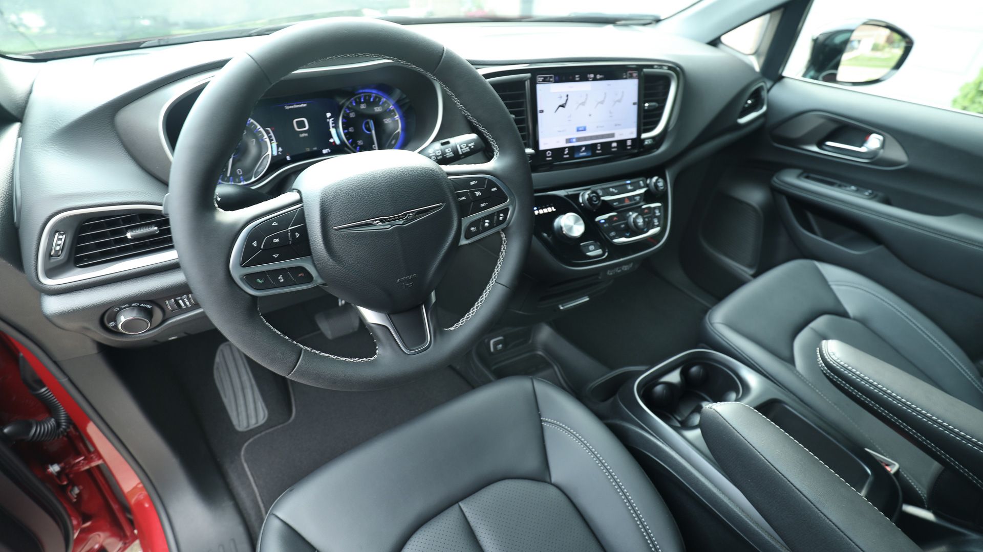 The 2025 Chrysler Voyager Family Van Won't Break The Bank