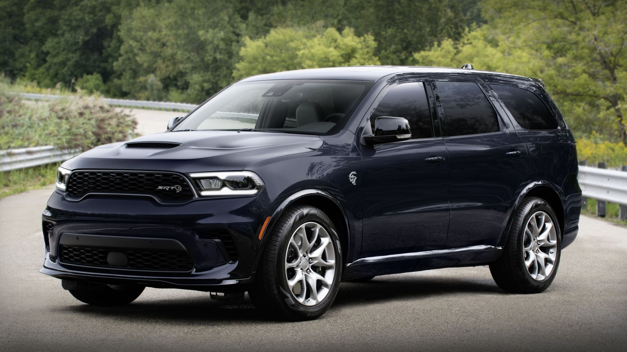 The 2025 Dodge Durango SRT Hellcat Hammerhead Is 113,720 Worth Of Durango