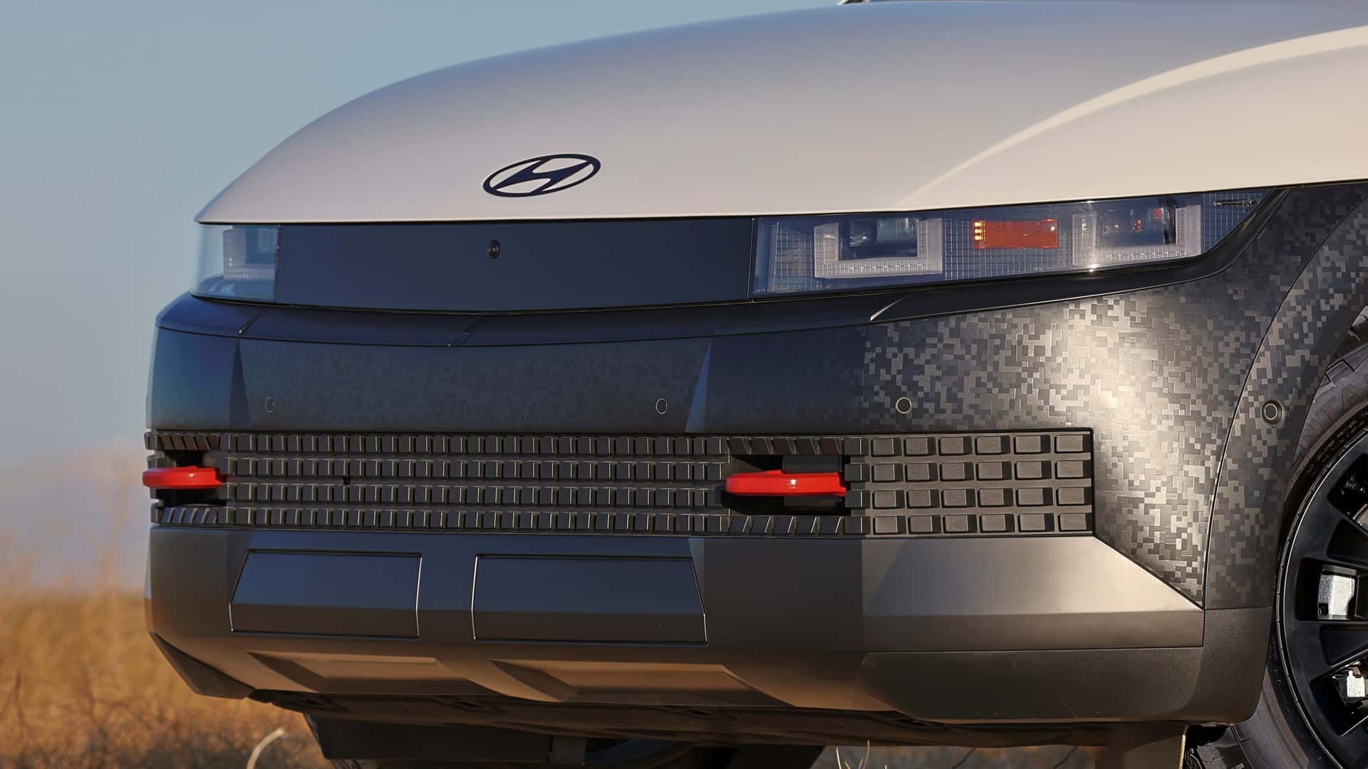 2025 Hyundai IONIQ 5 XRT 10 Velocidade Máxima