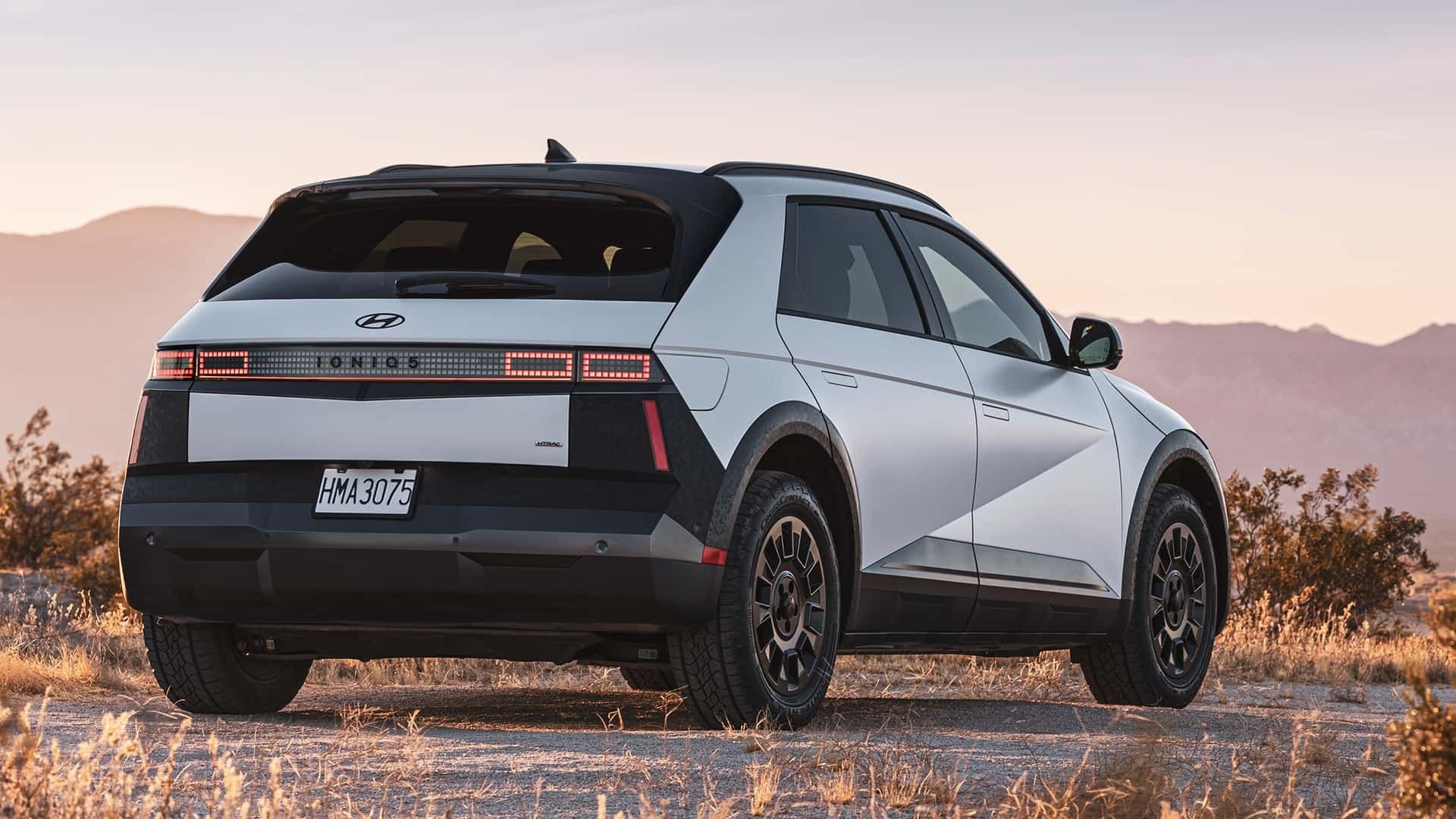 2025 Hyundai IONIQ 5 XRT 5 TopSpeed