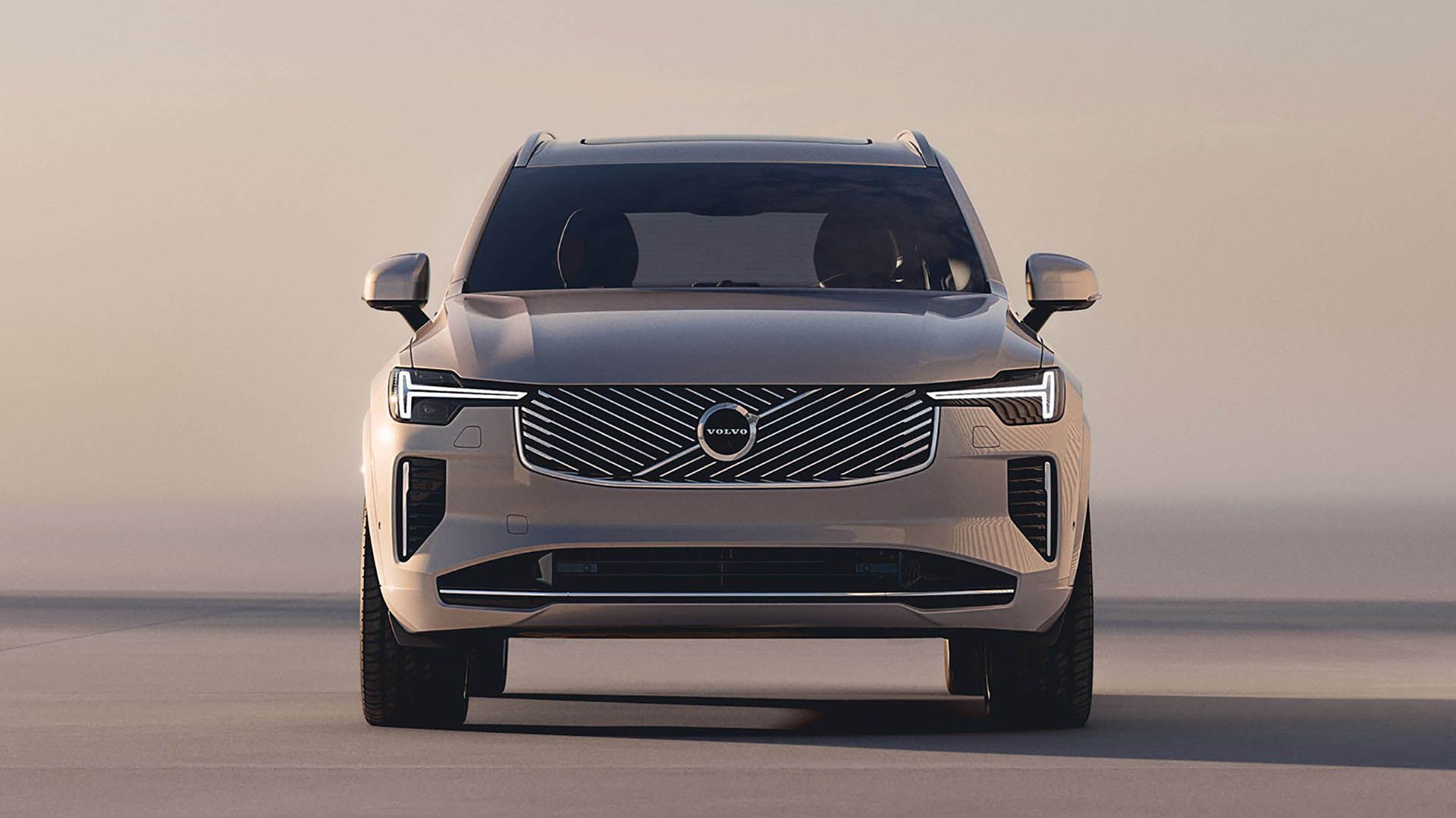 2025 Volvo XC90 Gets A Thorough Refresh, Because Hybrids Still Matter