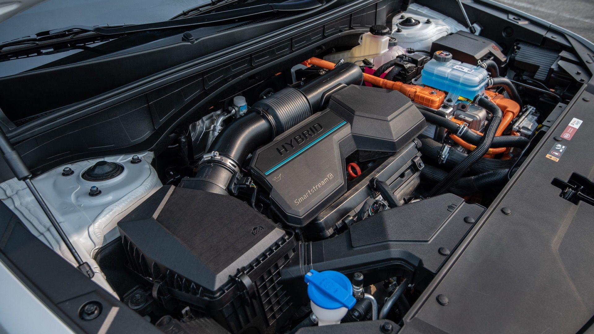 2024 Kia Sorento Hybrid