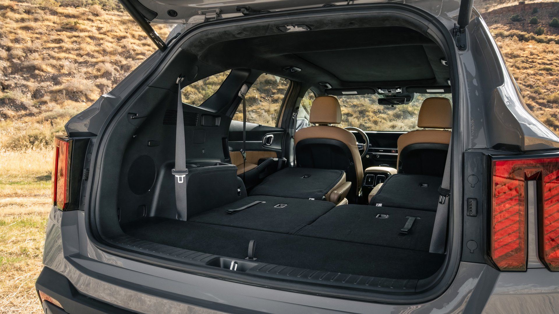 2024 Kia Sorento
