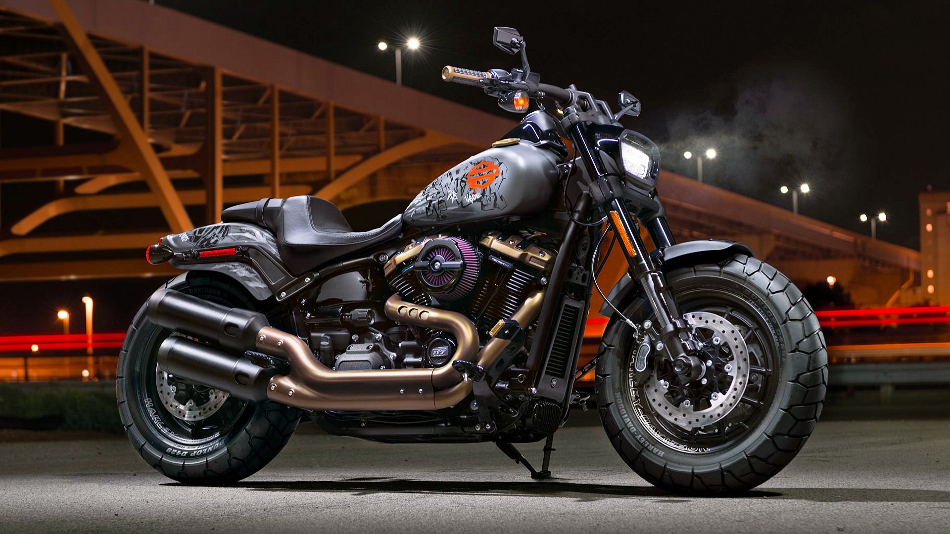 Here s How Much A 5 Year Old Harley Davidson Fat Bob Costs