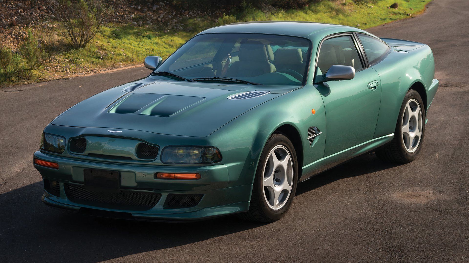 Aston Martin Vantage V600