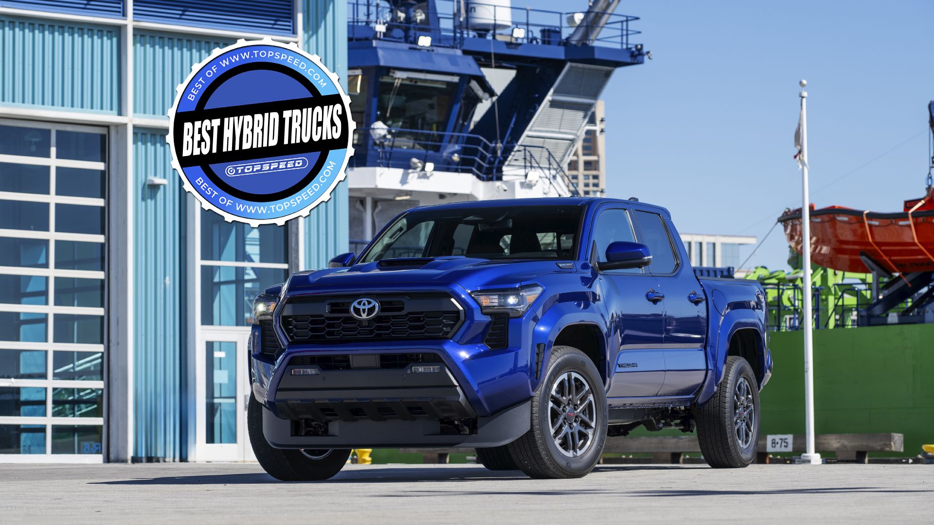 Hybrid Trucks For Sale: A Comprehensive Guide to Sustainable Power and Performance