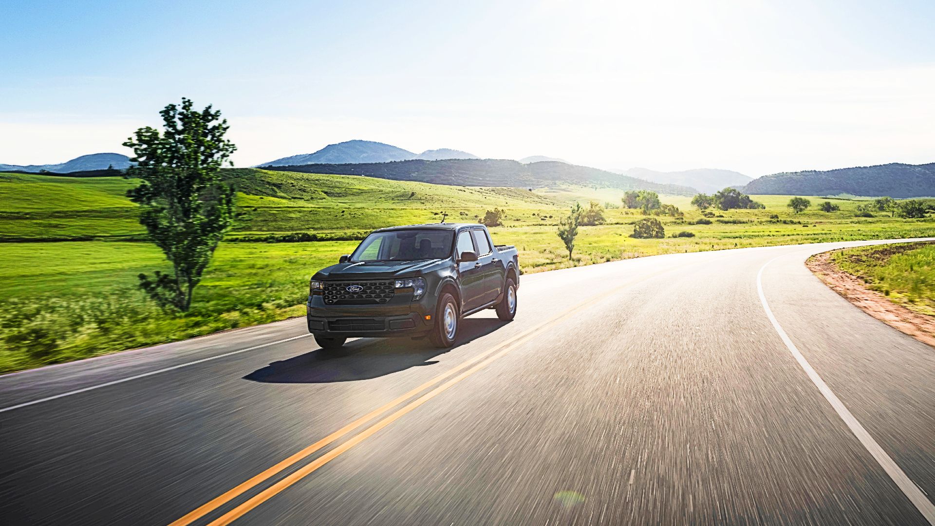 The Most Practical And Balanced Hybrid Pickup Truck For 2025