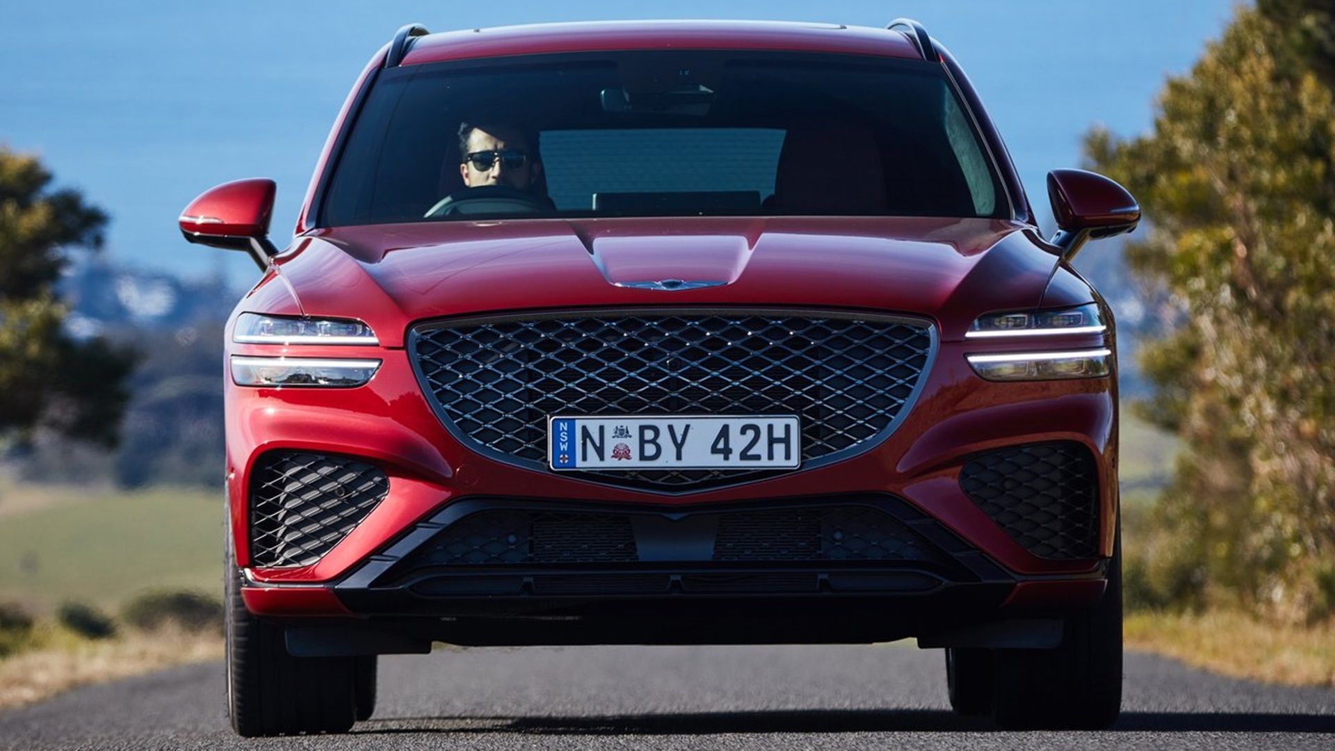 Gênesis GV70