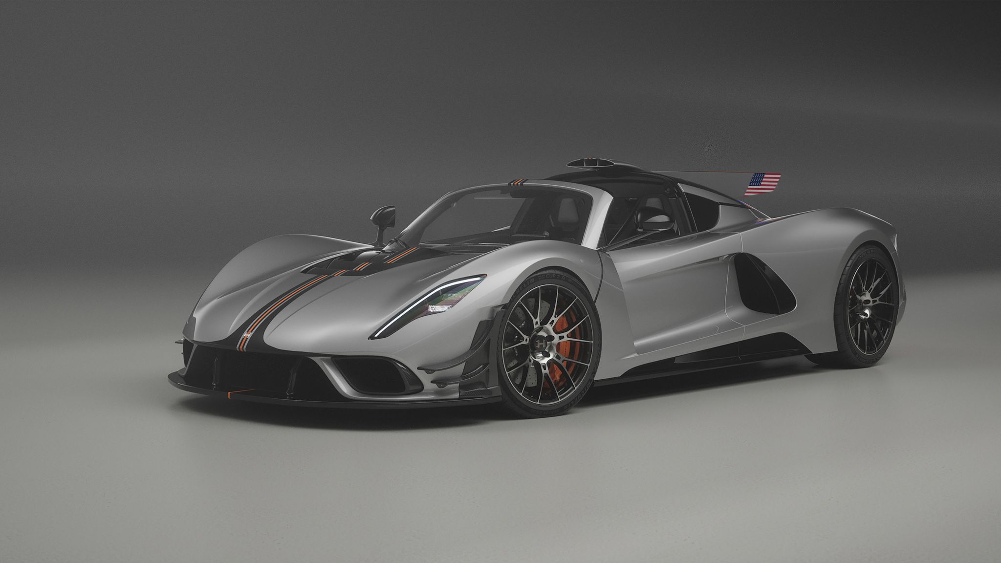 The Hennessey Venom F5-M Is A 1,817-Horsepower Manual Transmission Monster