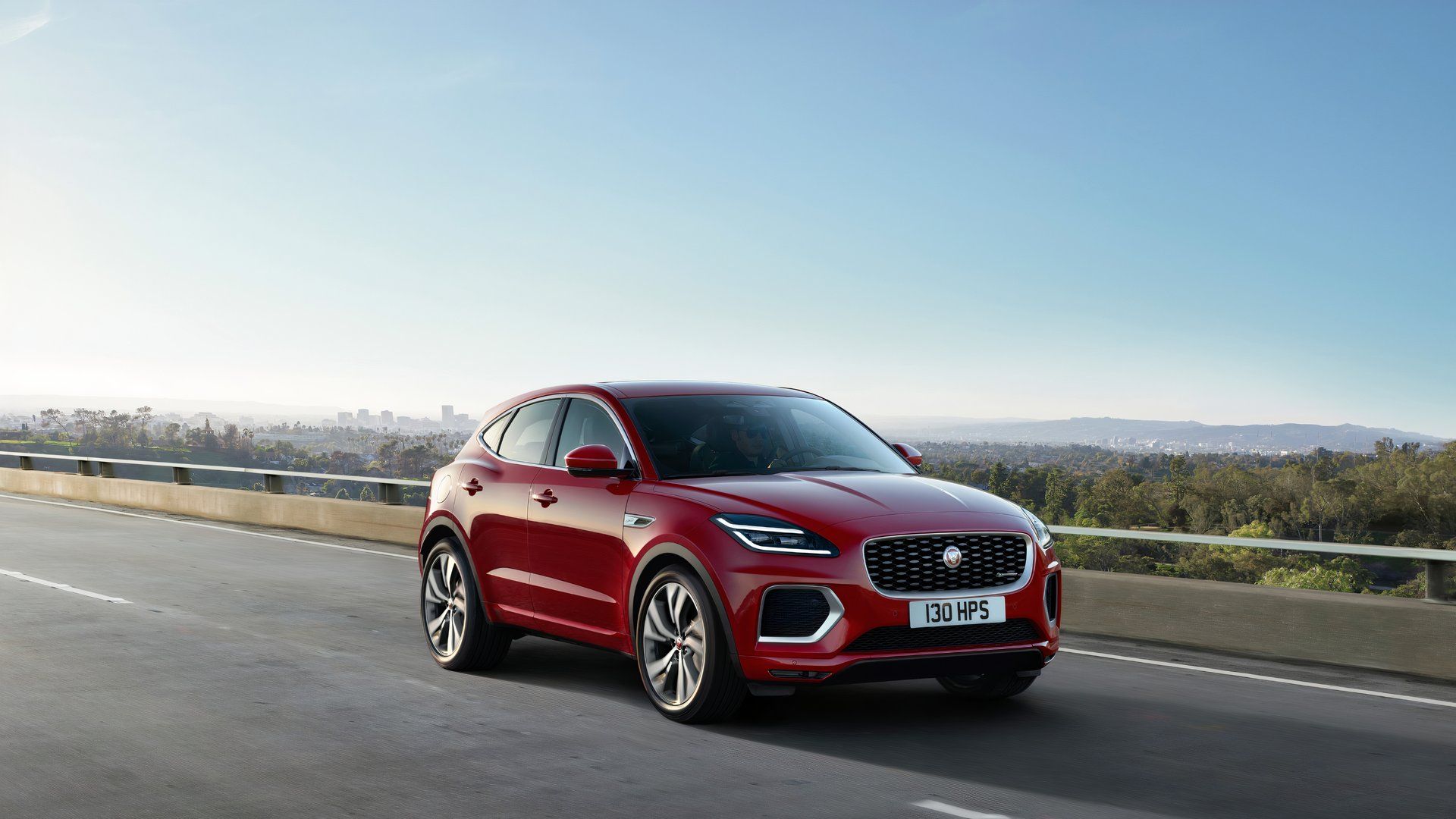 2021 Jaguar E-Pace