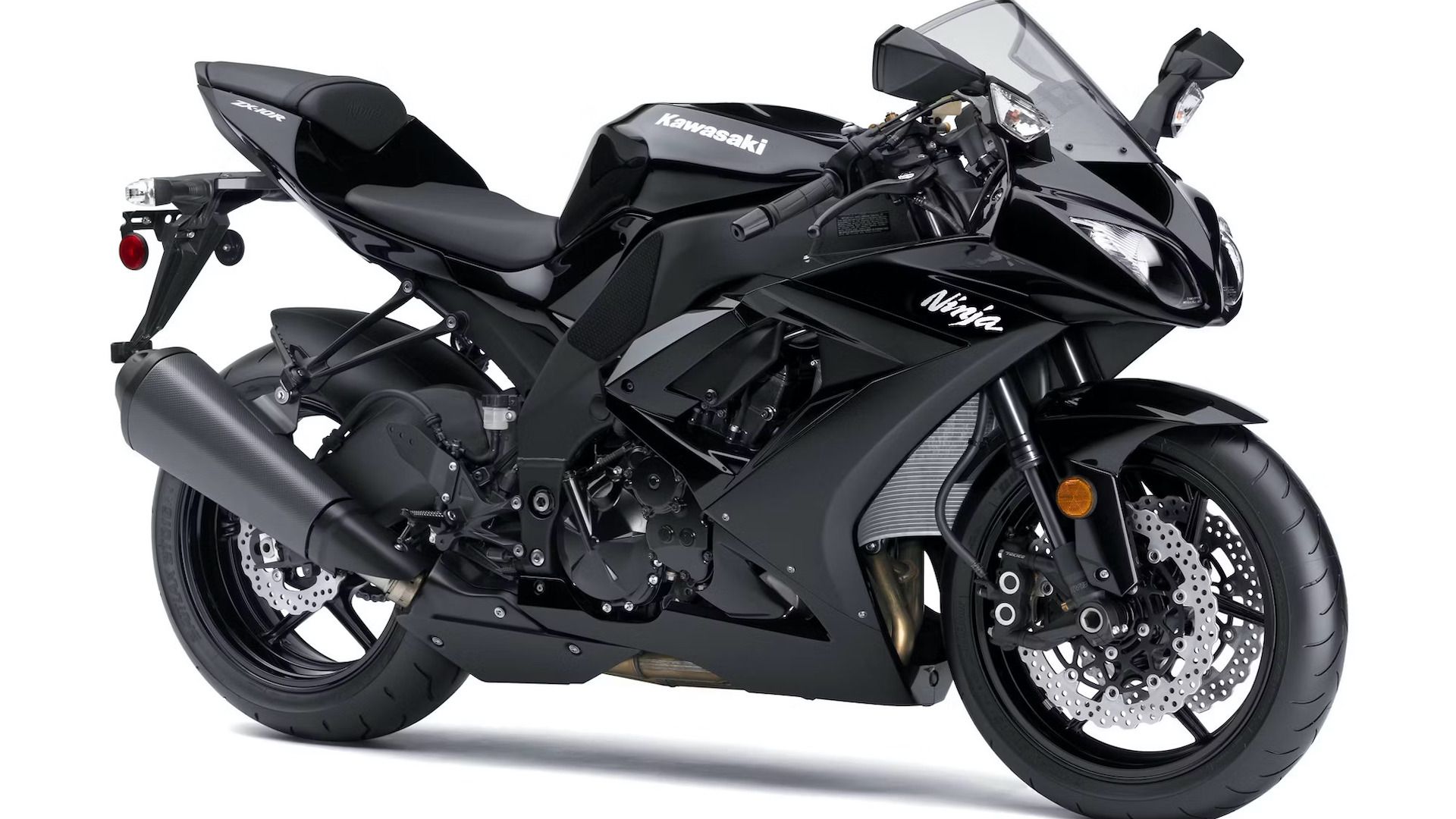 2010 Ninja ZX-10R