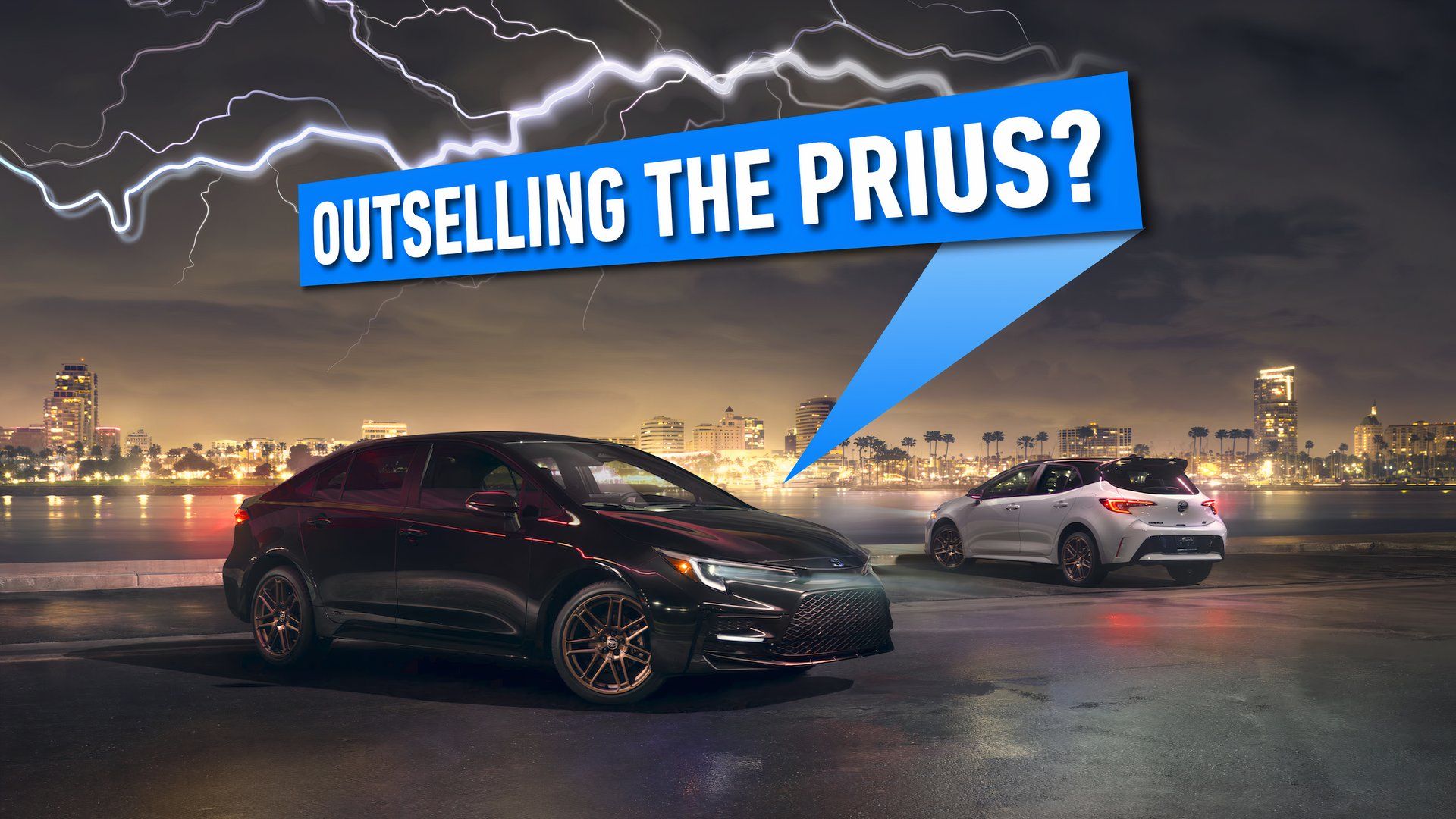 10 Reasons Why The Toyota Corolla Hybrid Is Outselling The Prius