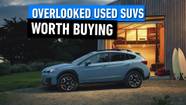 The Most Overlooked Vehicles Of 2024 And Why They Deserve A Second Look