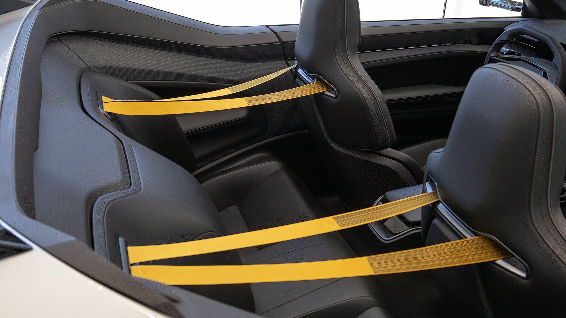 Conceito Polestar BST 10 Velocidade Máxima