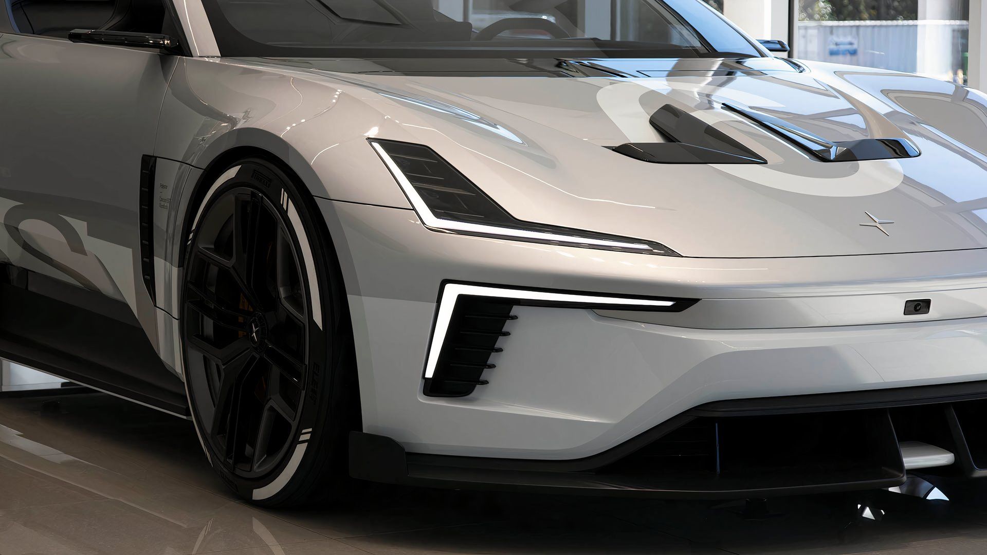 Conceito Polestar BST TopSpeed