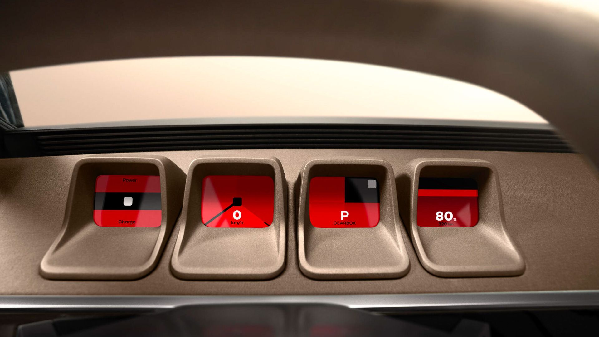 Restomod elétrico R17 x Ora Ito-9