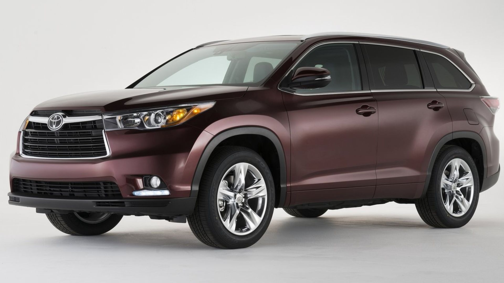 Toyota Highlander 2014