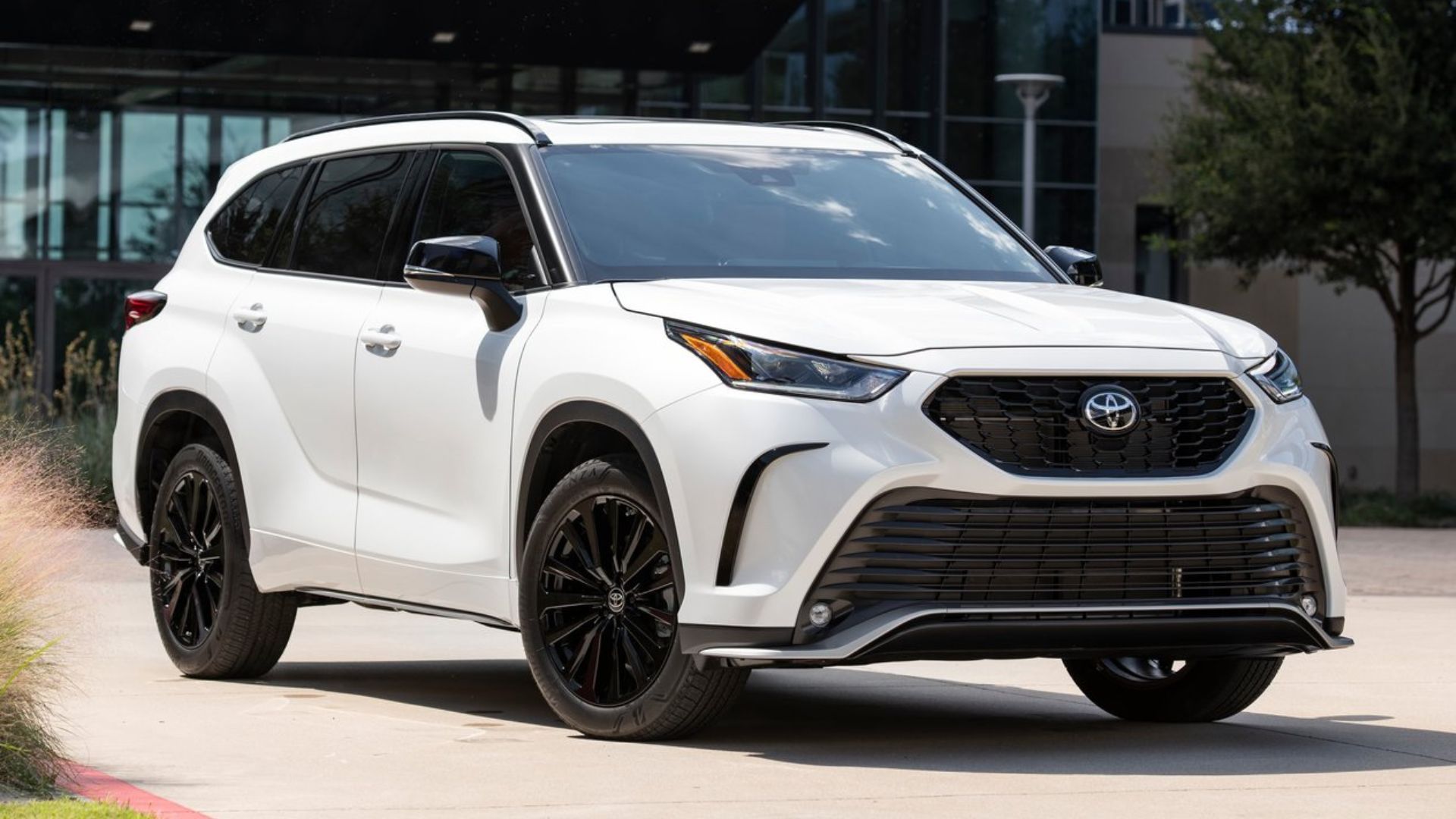 Toyota Highlander 2022