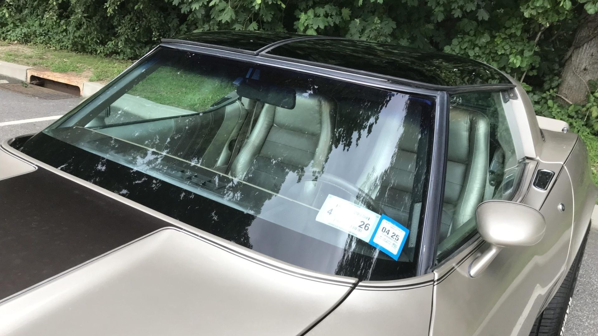 Chevrolet Corvette 1972