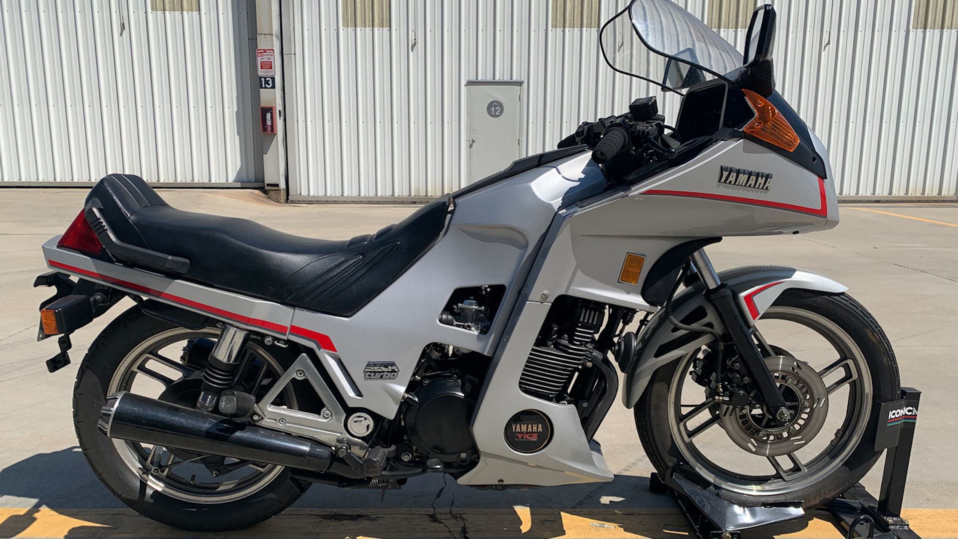 The Yamaha XJ650 Turbo Is A Symbol Of The Turbocharged