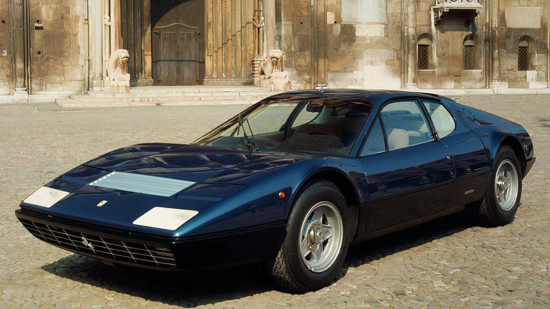 1973 - 1976 Ferrari 365 GT4 BB