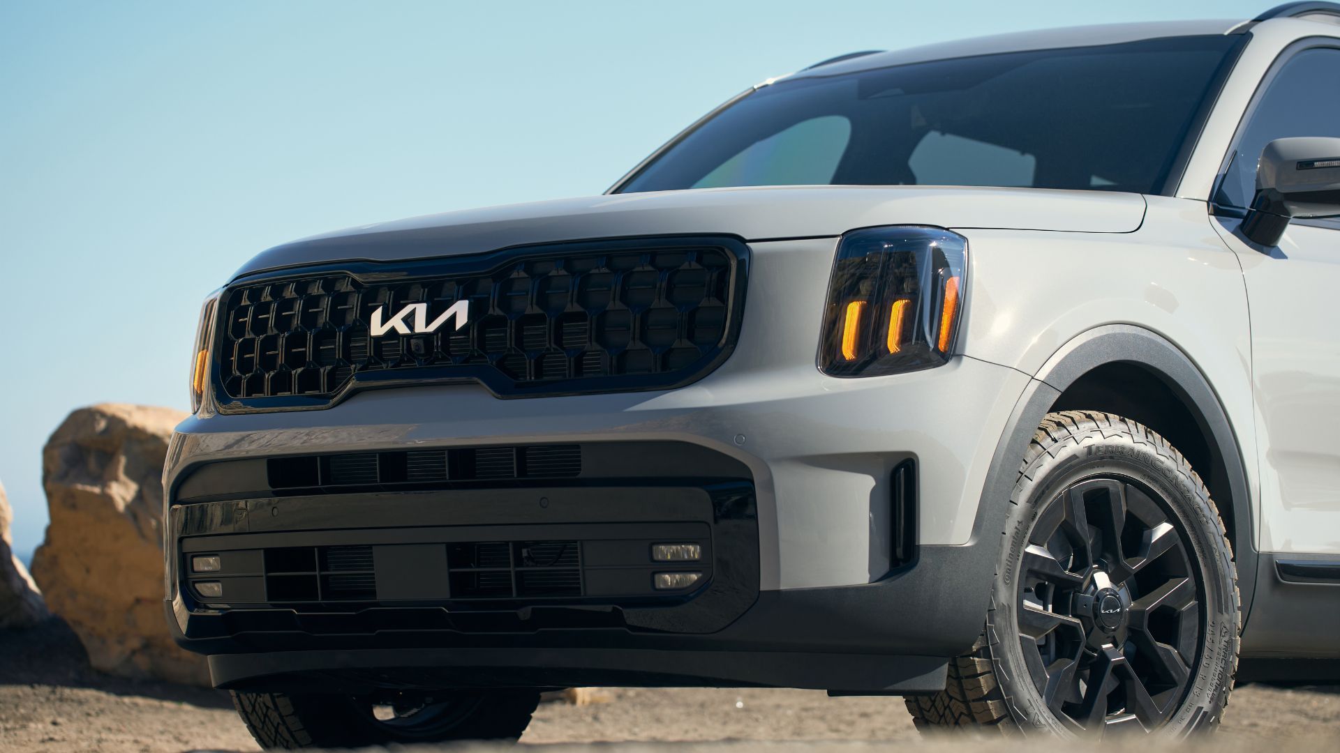 2025 Kia Telluride