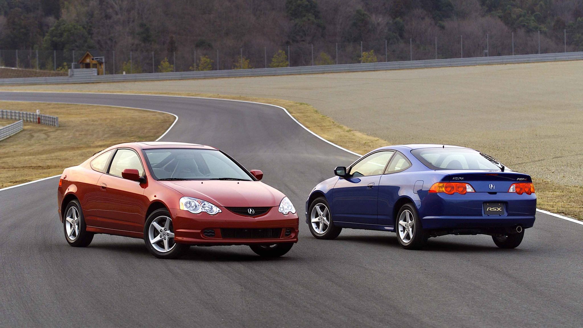2002 Acura RSX Tipo S