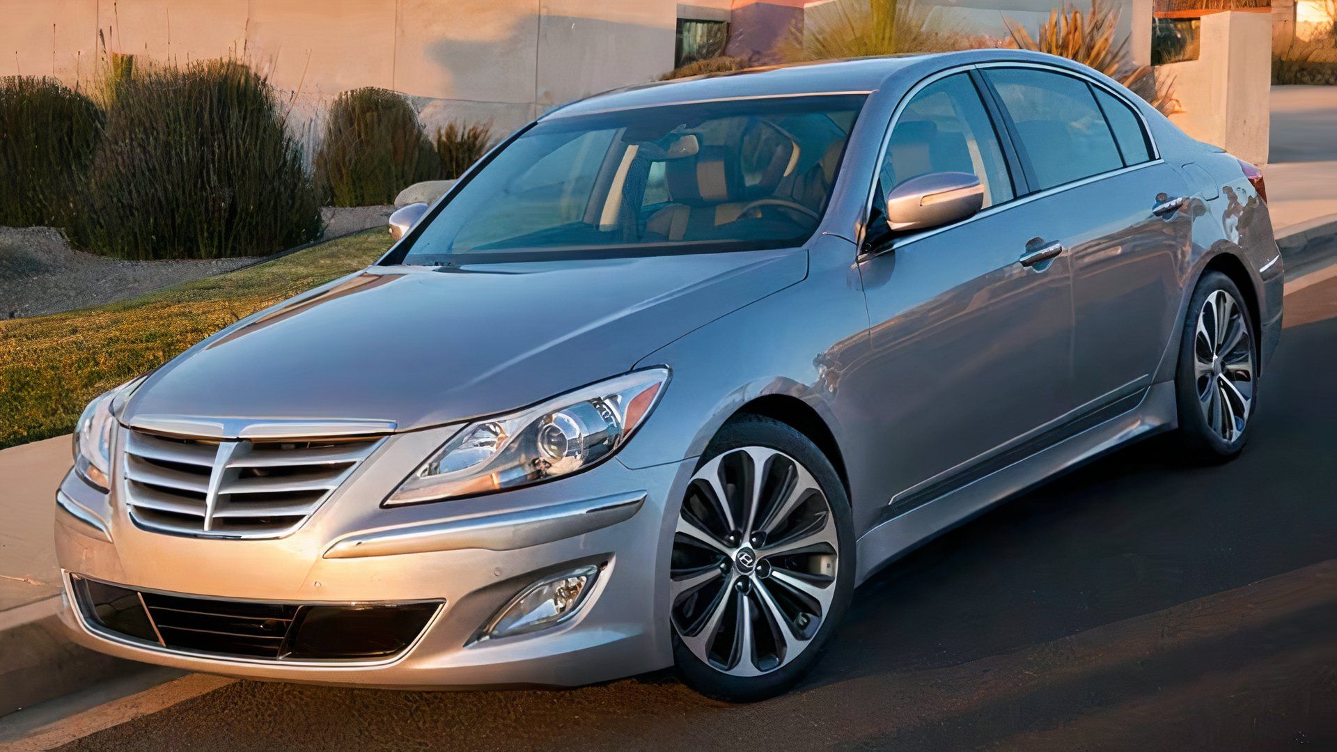 Hyundai Genesis