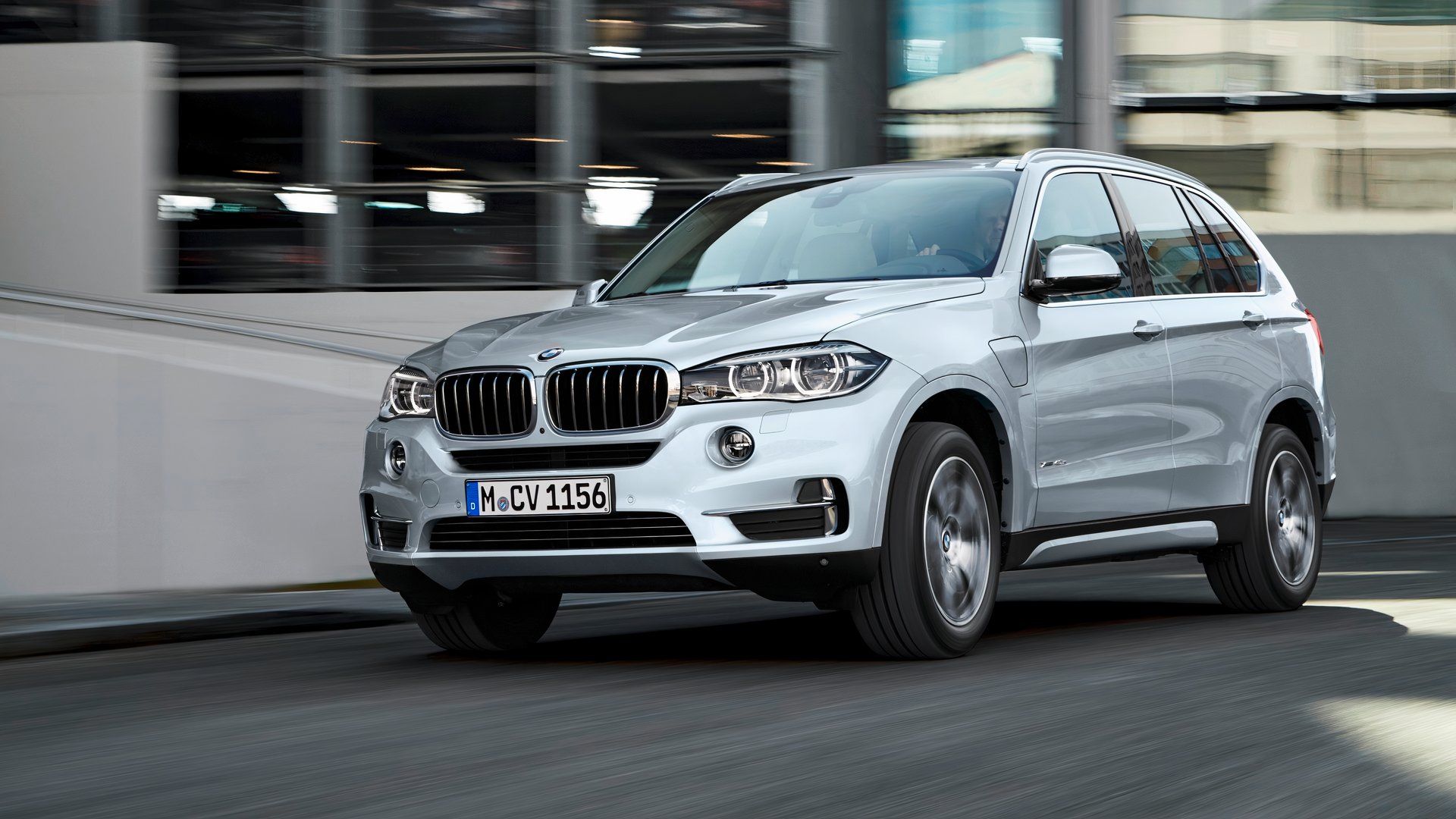 BMW X5 xDrive40e