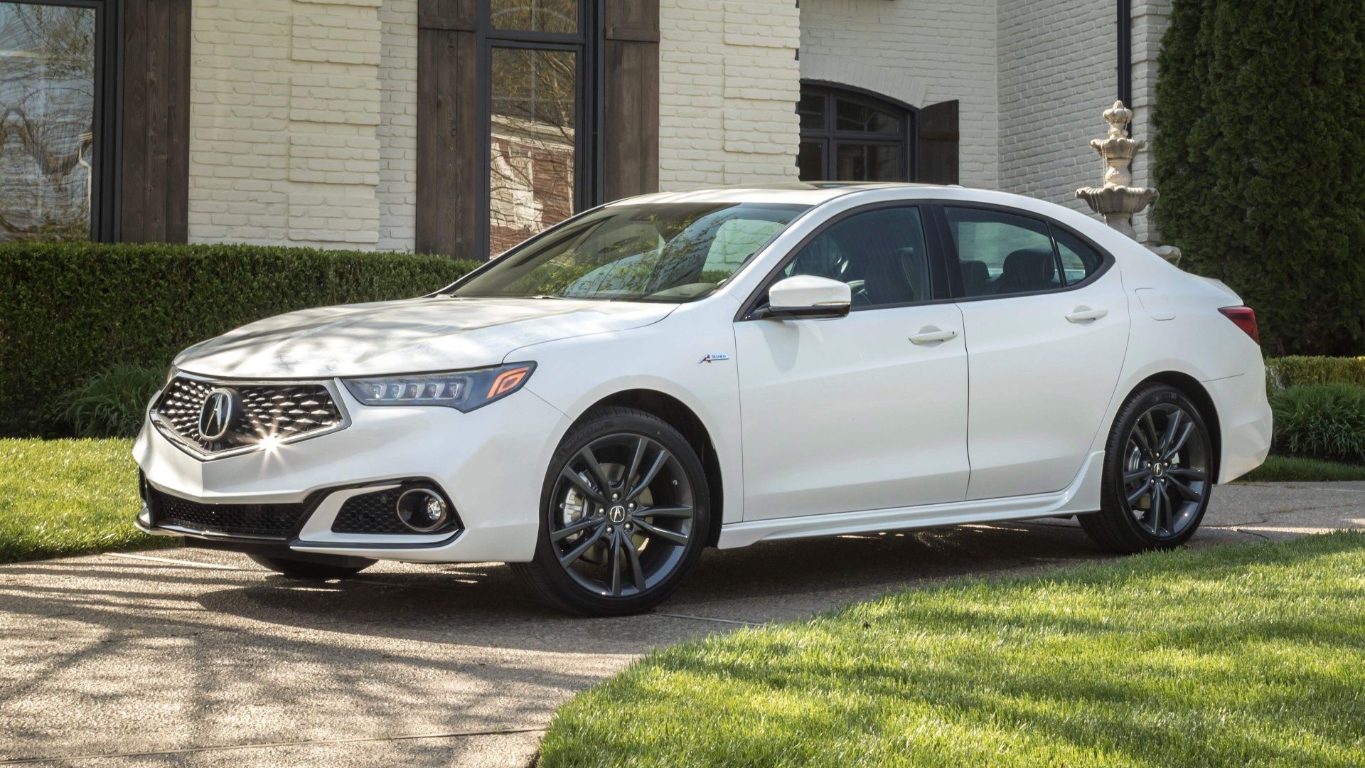 2018-acura-tlx-front-three-quarter 10 Cheap Cars For Highway Driving