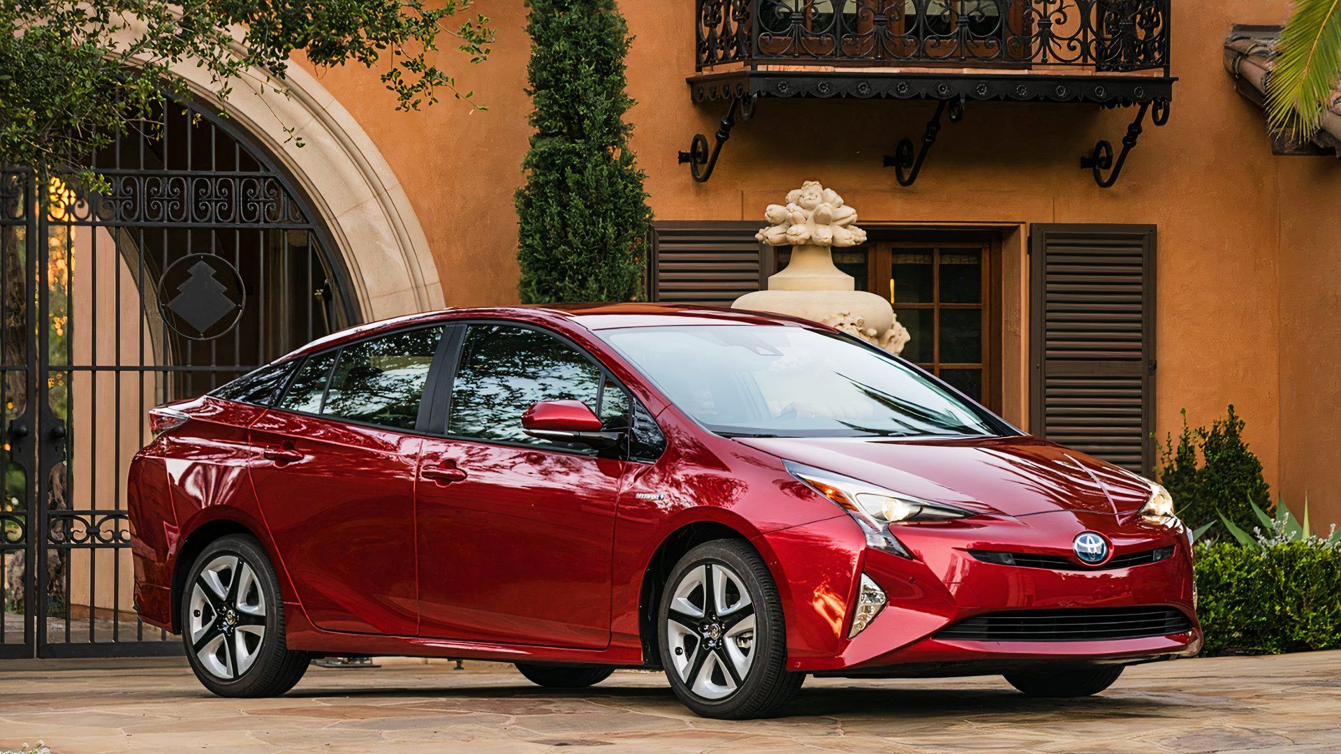 Best year of toyota prius sales