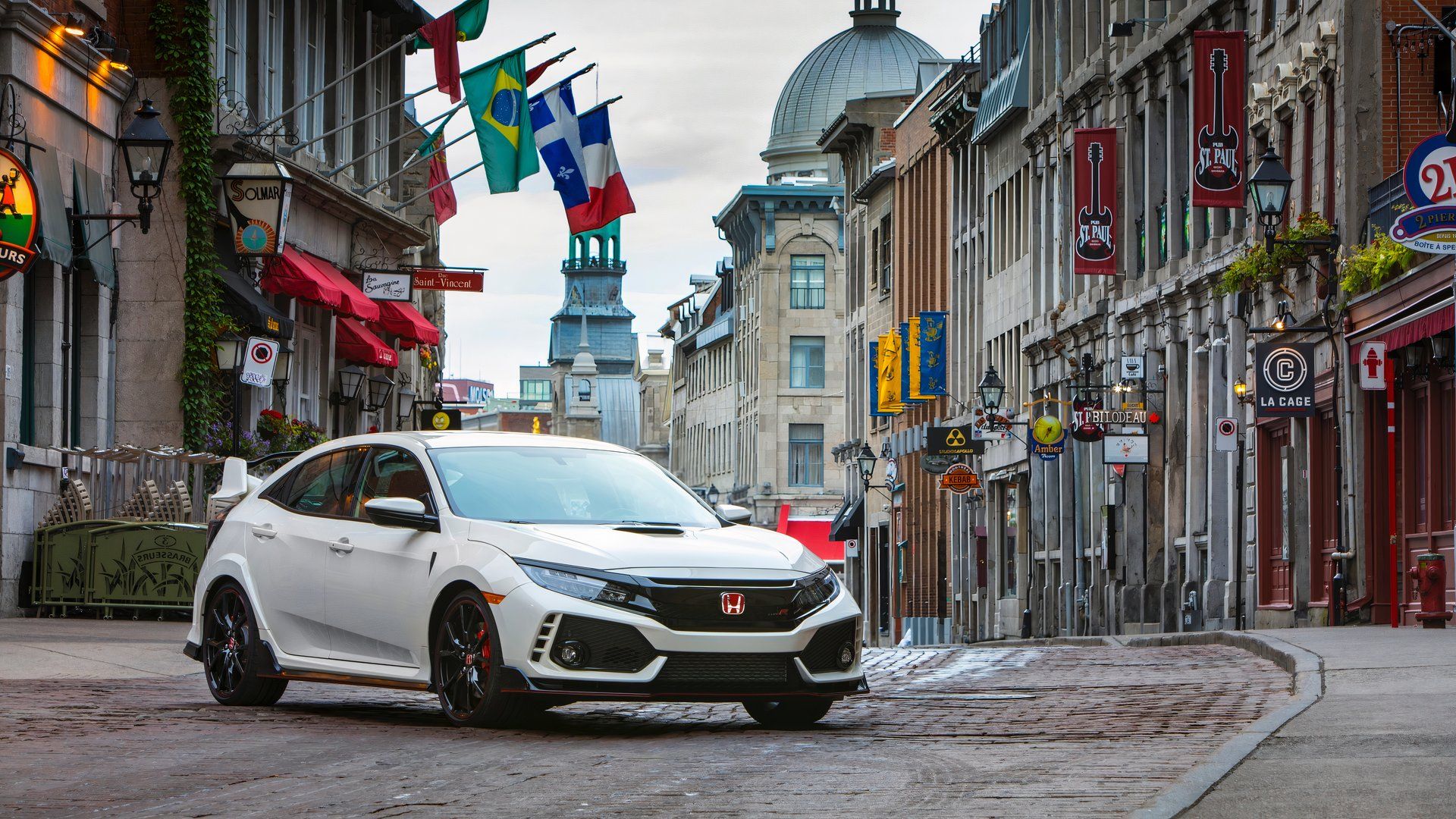 Honda Civic Type R | TopSpeed