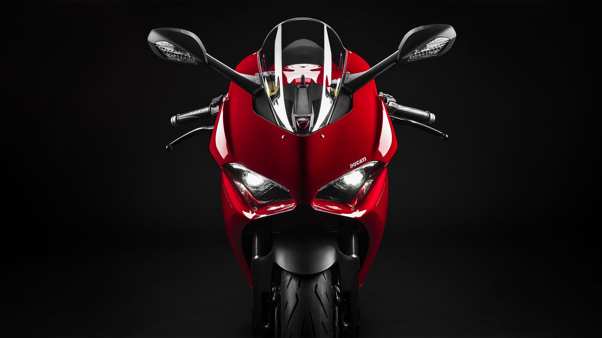 2024 Ducati Panigale V2 Headlight