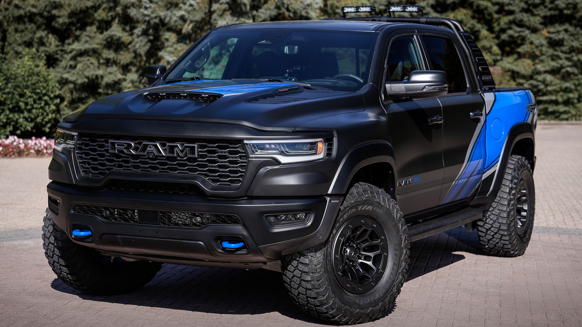2024 Moparized Ram 1500 RHO-2