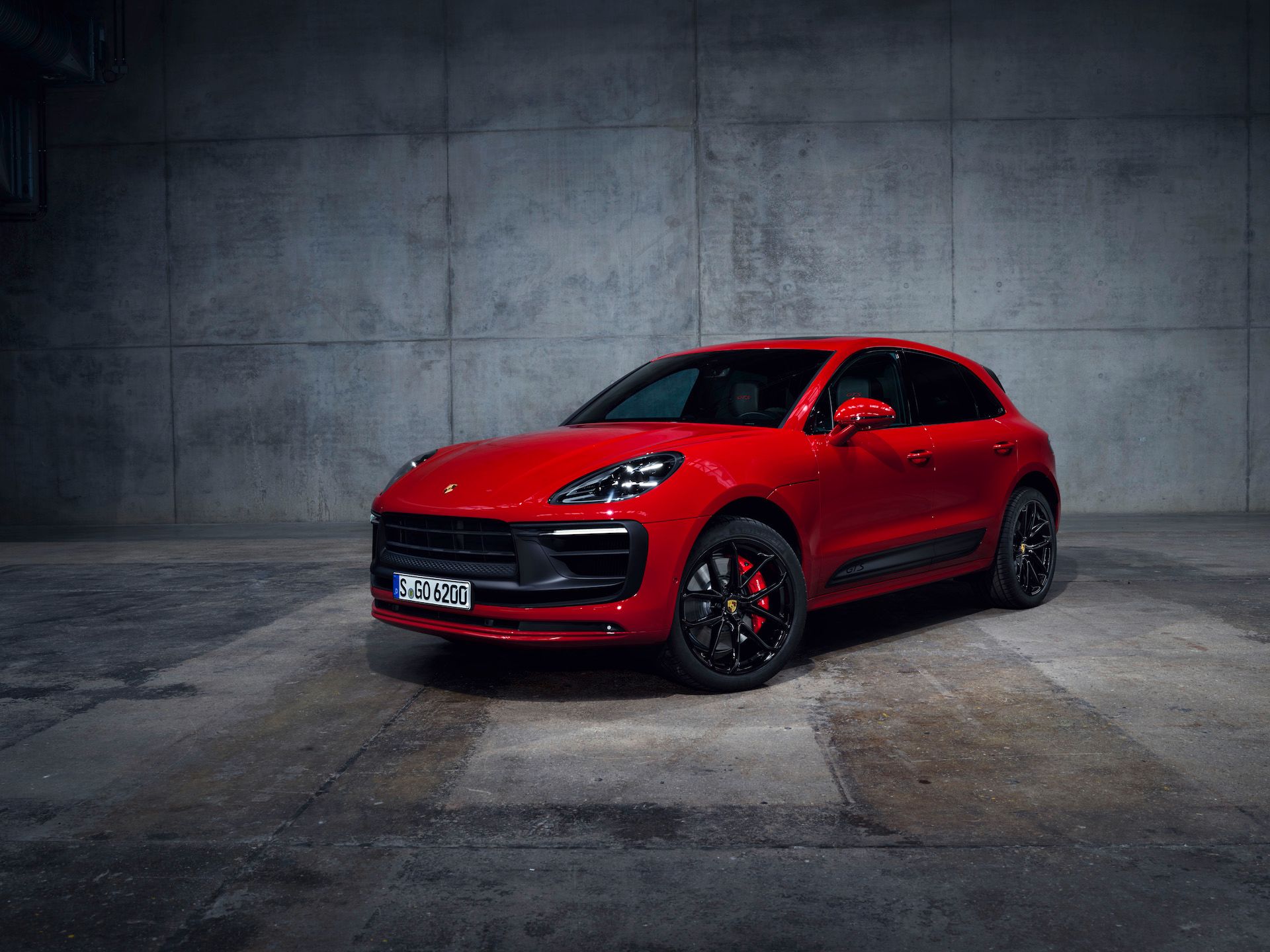 2024 Porsche Macan GTS