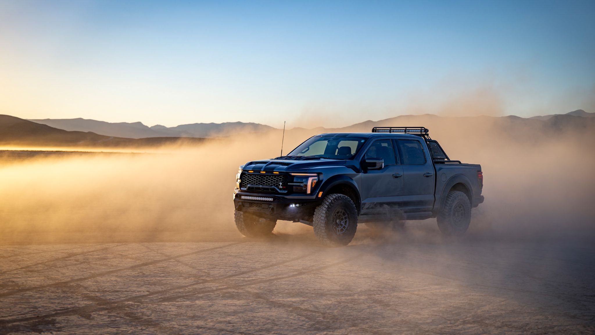 Shelby American Reveals Ford F-150 Baja Raptor and 900+ HP Raptor R ...