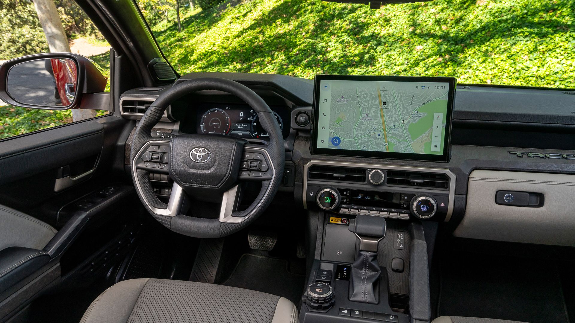 2024 Toyota Interior And Exterior Photo Gallery