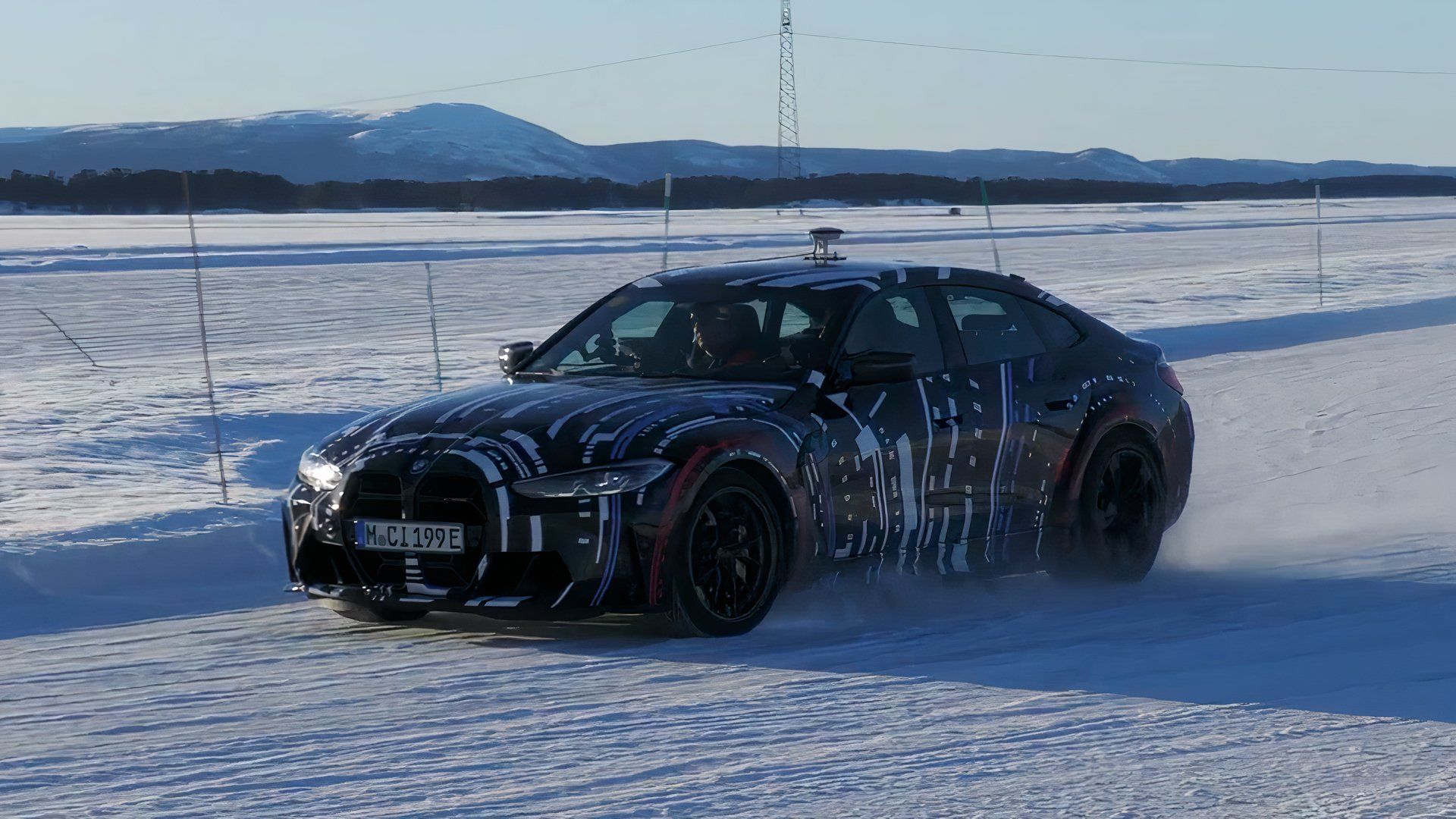 2025 BMW i4 M Quad-Motor EV