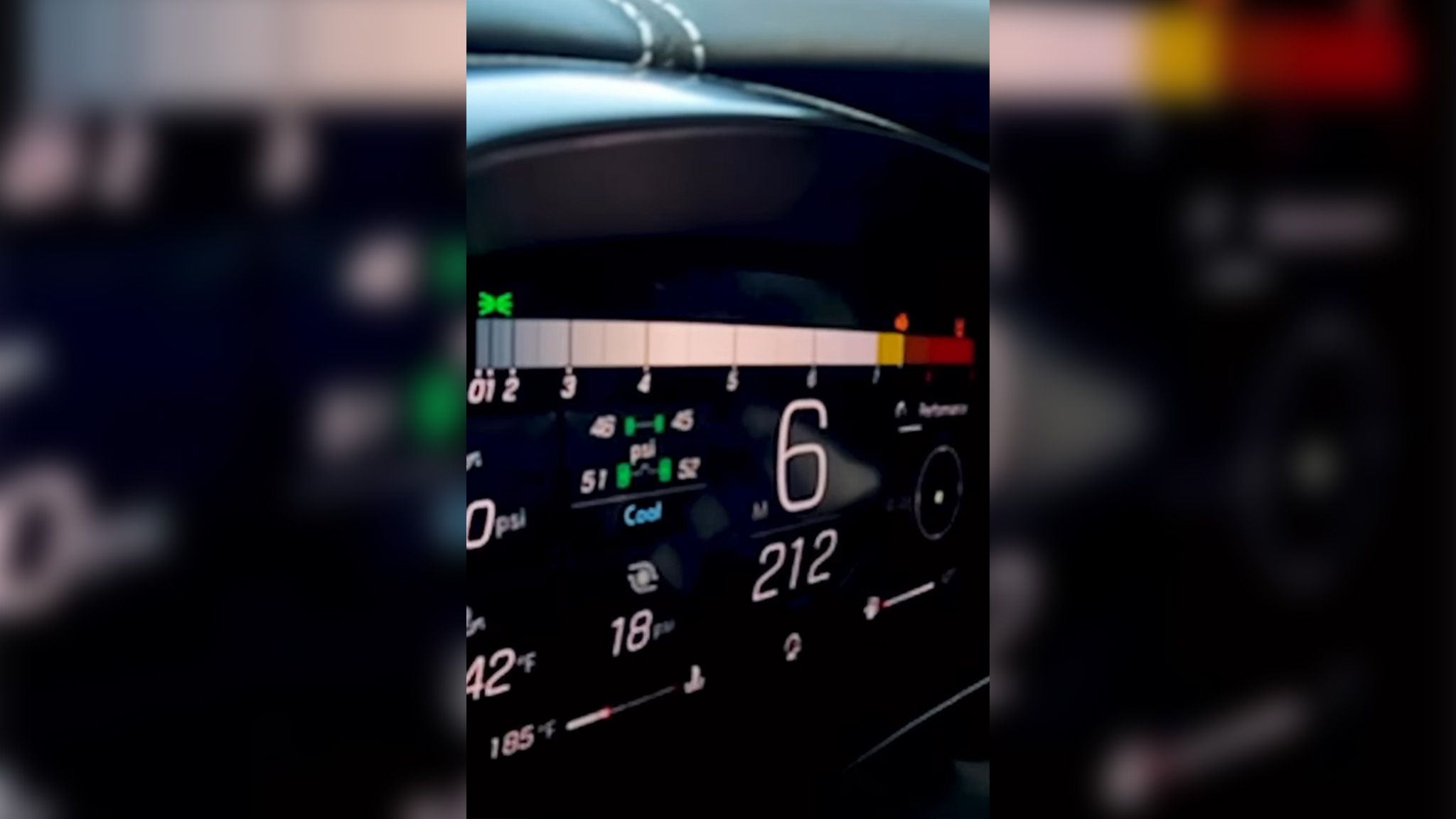 Watch The C8 Chevrolet Corvette ZR1 Hit A Top Speed Of 212 MPH