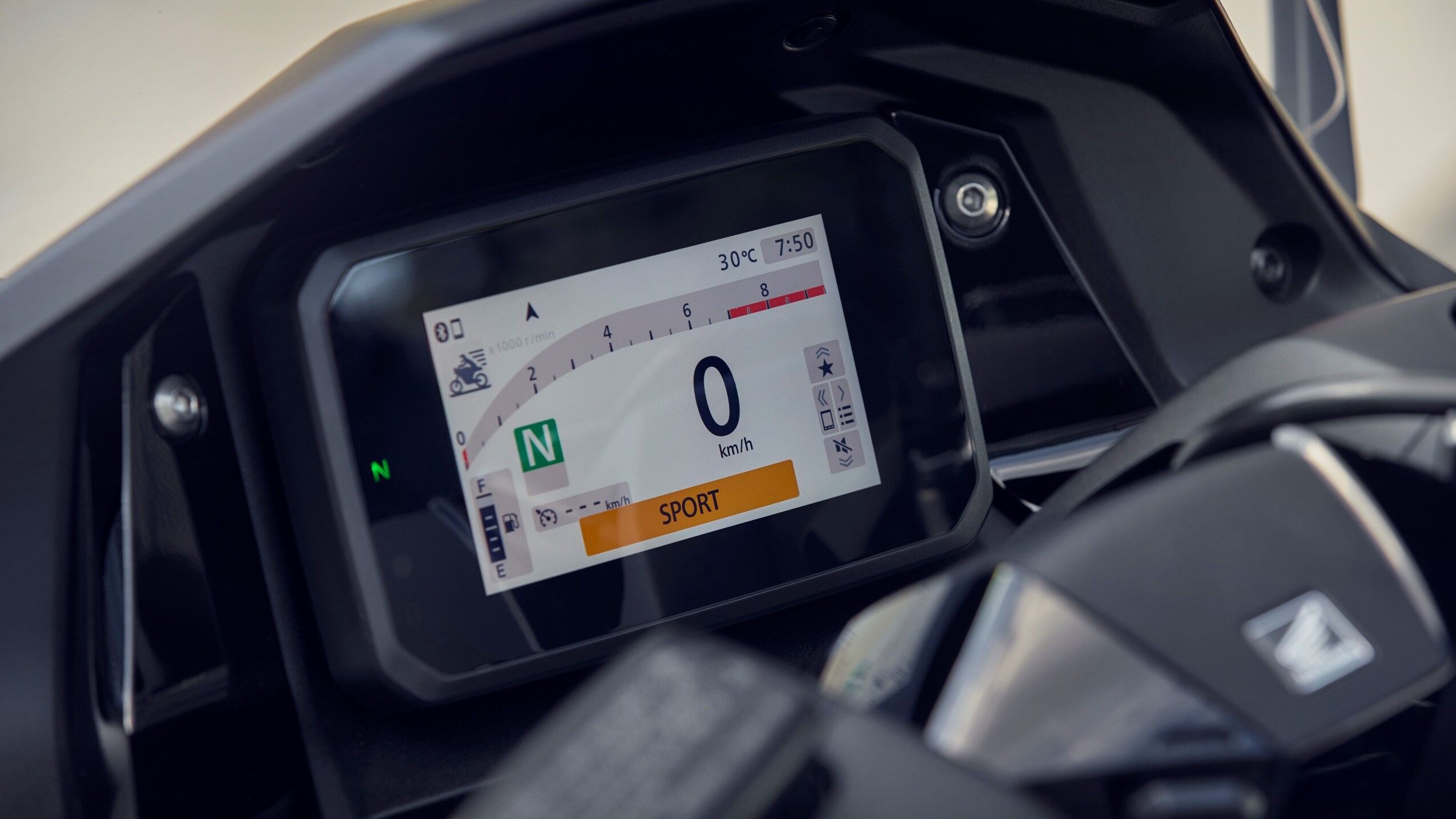 After The XADV, Honda Reveals A New CBRInspired MaxiScooter You’ll Love