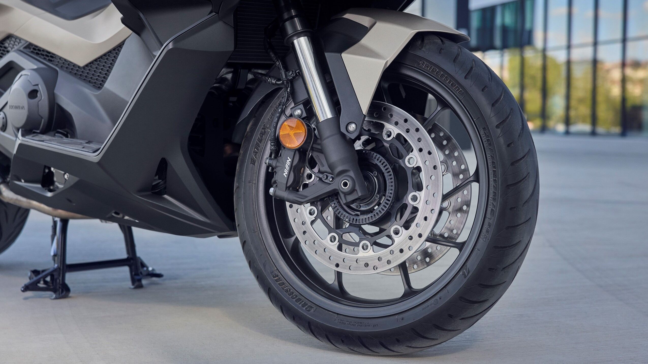 After The X-ADV, Honda Reveals A New CBR-Inspired Maxi-Scooter You'll Love