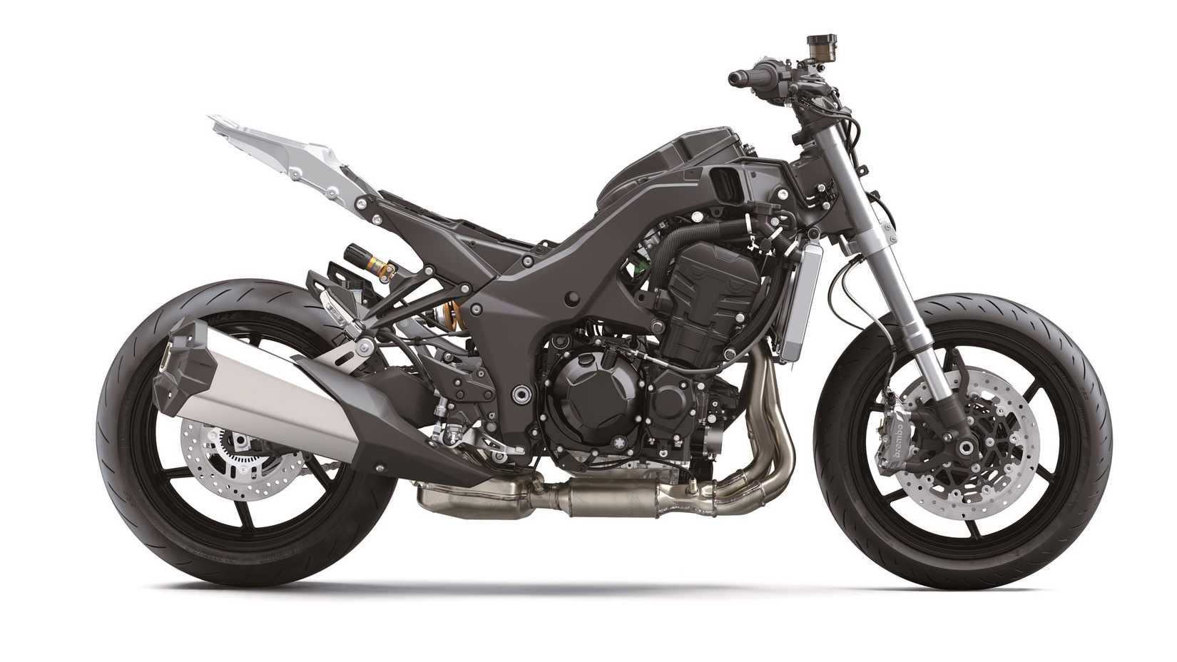 2025 Kawasaki Ninja 1100SX Press Shots (10)