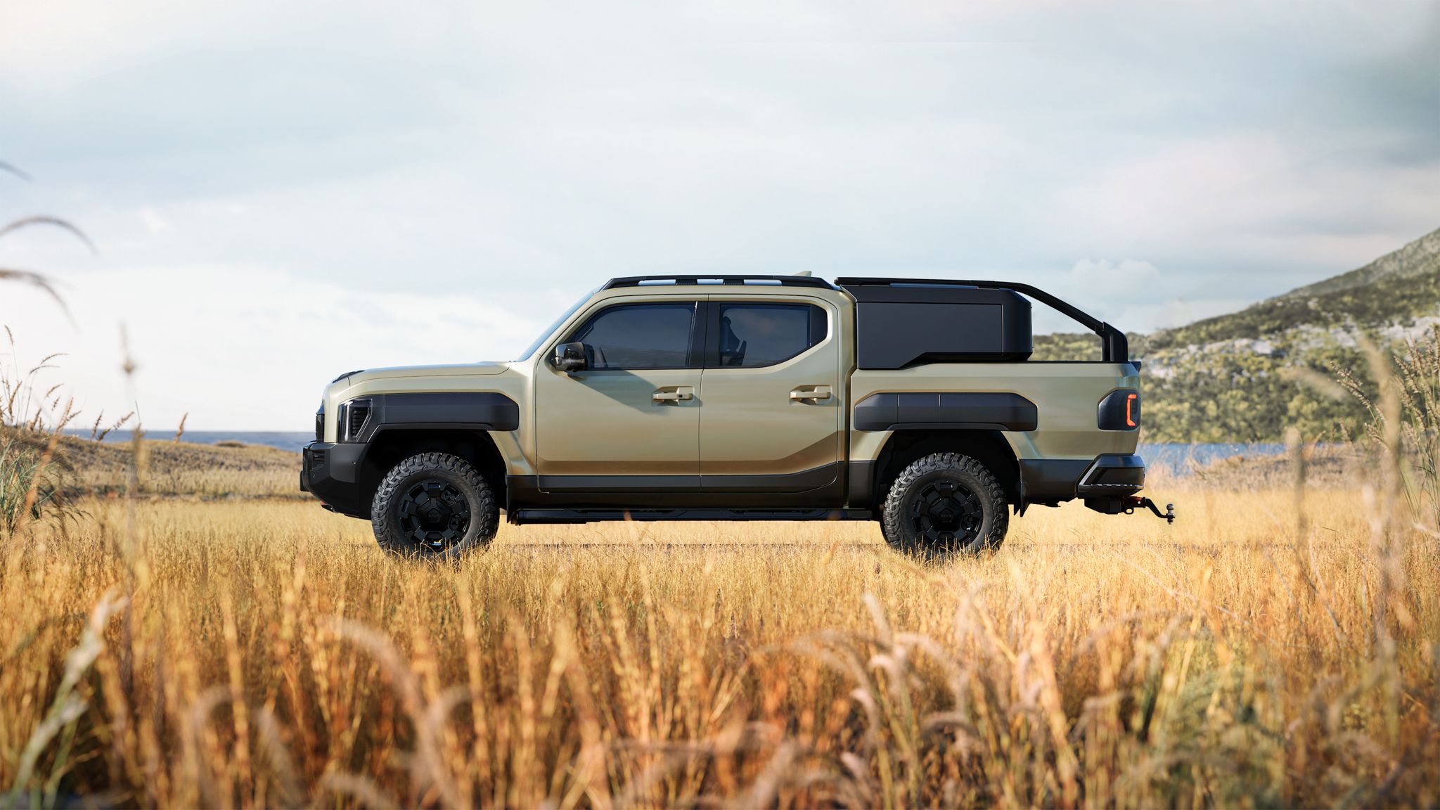 2025 Kia Tasman Exterior (7)