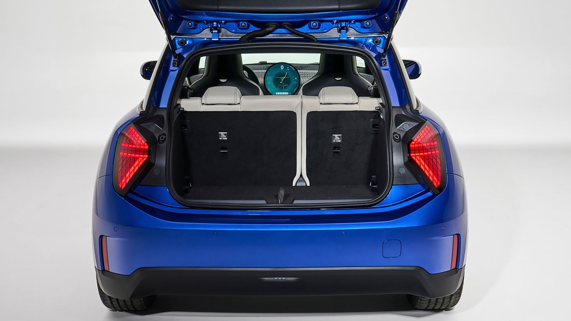 2025 MINI Cooper S Cargo Space TopSpeed