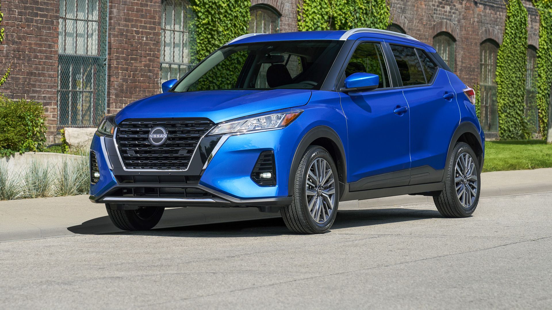 Sorry america nissan s 2025 kicks play is a canada only affair