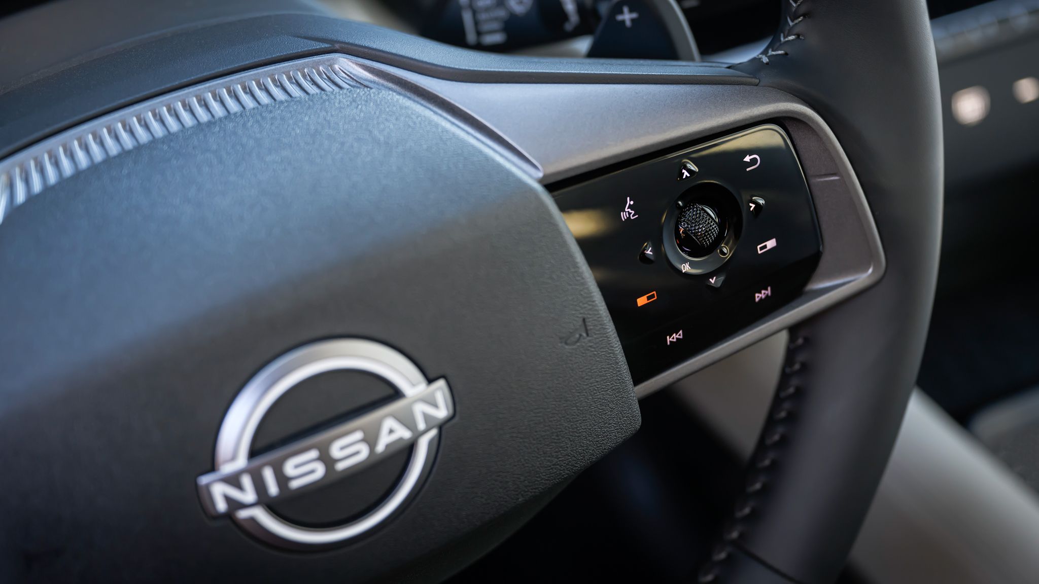 2025 Nissan Murano Interior (8)