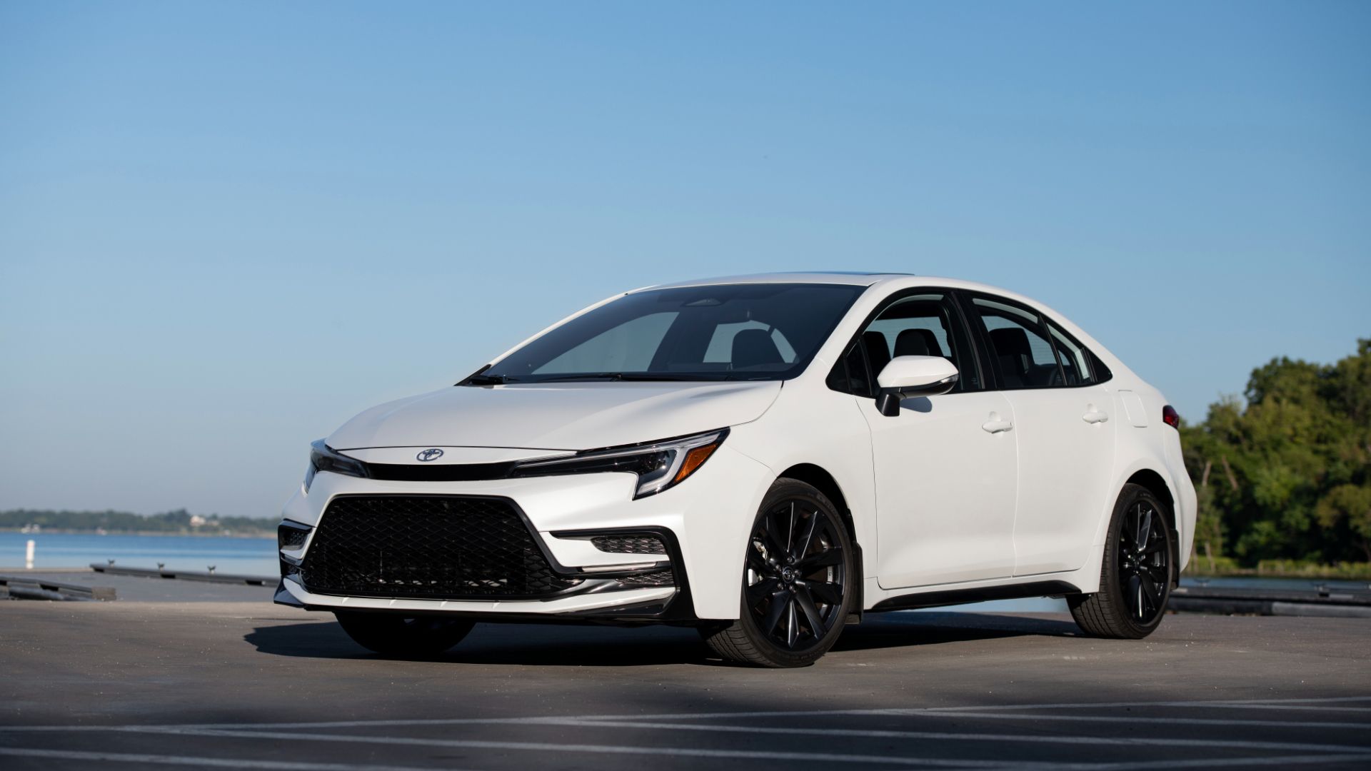 The Most Bang For The Buck Trim In The 2025 Toyota Corolla Lineup