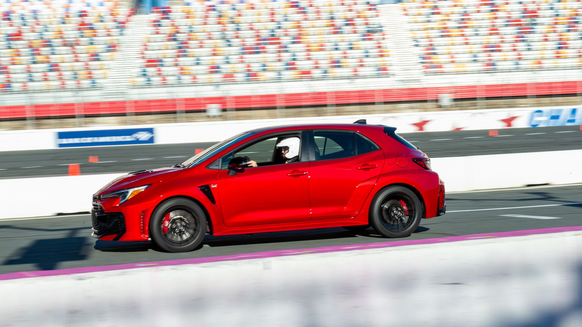 10 Reasons The 2025 Toyota GR Corolla Is Now The Hatchback Of Choice