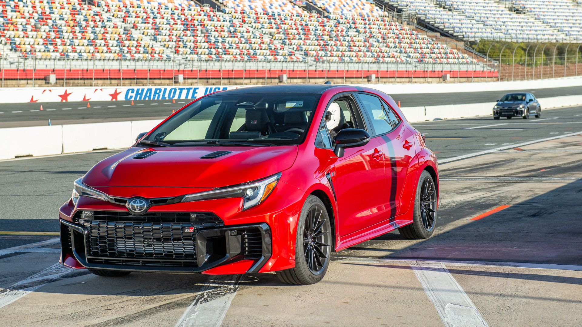 The 2025 Toyota GR Corolla: Drive And Review